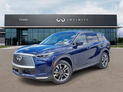 2026 INFINITI QX60 Pure