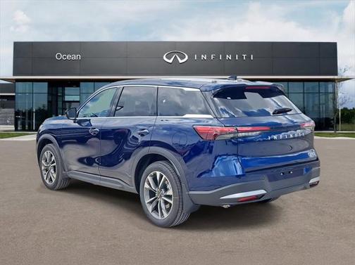 2026 INFINITI QX60 Pure