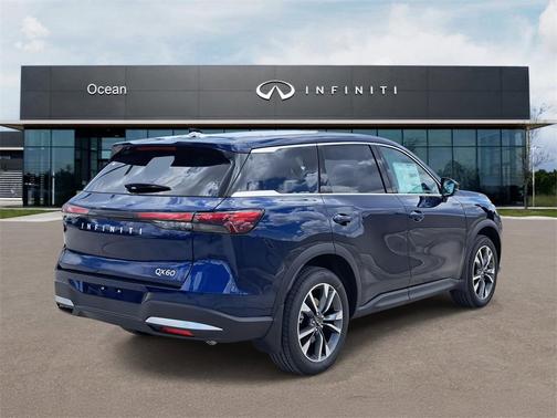 2026 INFINITI QX60 Pure
