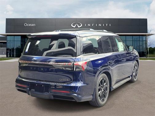 2026 INFINITI QX80 SPORT