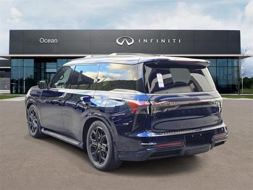 2026 INFINITI QX80 SPORT