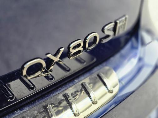 2026 INFINITI QX80 SPORT