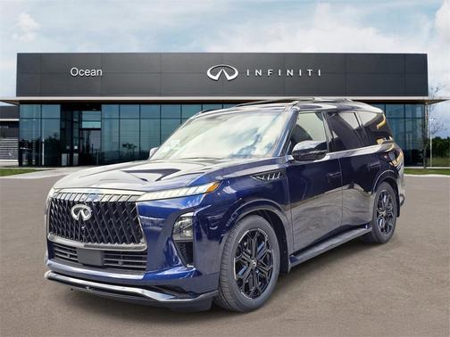 2026 INFINITI QX80 SPORT
