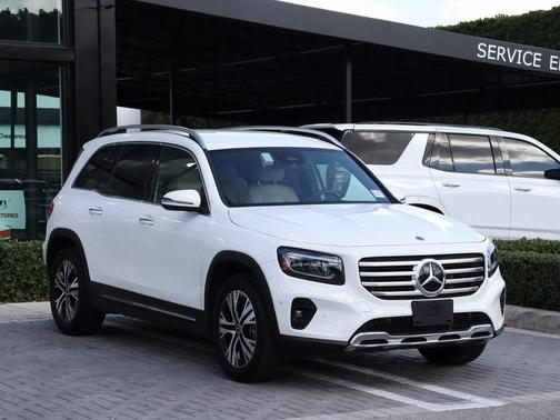 2025 Mercedes-Benz GLB 250 4MATIC
