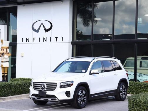 2025 Mercedes-Benz GLB 250 4MATIC