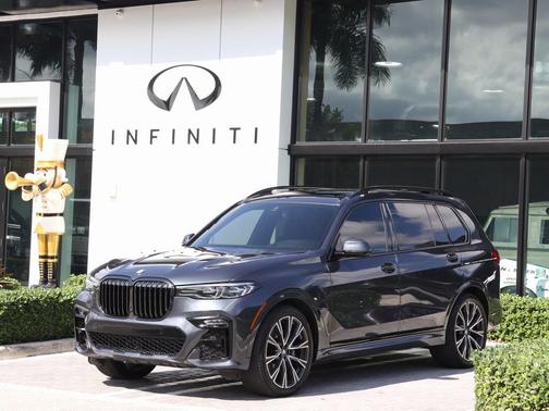 2022 BMW X7 xDrive40i