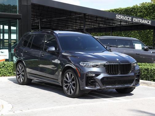 2022 BMW X7 xDrive40i