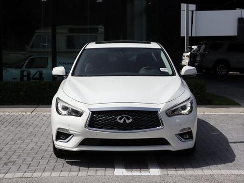 2022 INFINITI Q50 3.0t LUXE