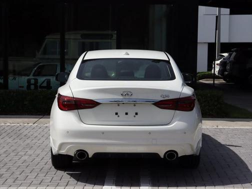 2022 INFINITI Q50 3.0t LUXE
