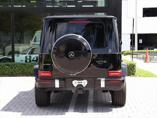 2023 Mercedes-Benz G-Class 4MATIC