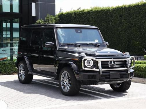 2023 Mercedes-Benz G-Class 4MATIC