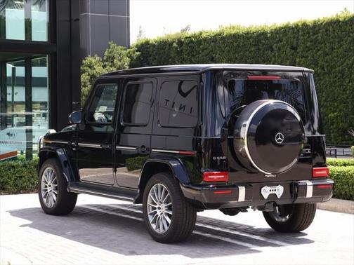 2023 Mercedes-Benz G-Class 4MATIC