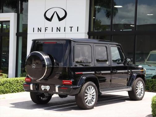 2023 Mercedes-Benz G-Class 4MATIC