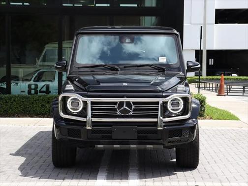 2023 Mercedes-Benz G-Class 4MATIC