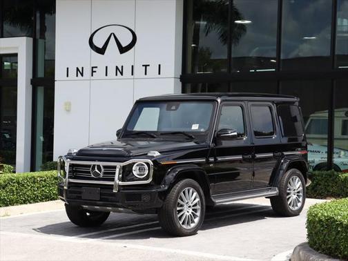2023 Mercedes-Benz G-Class 4MATIC