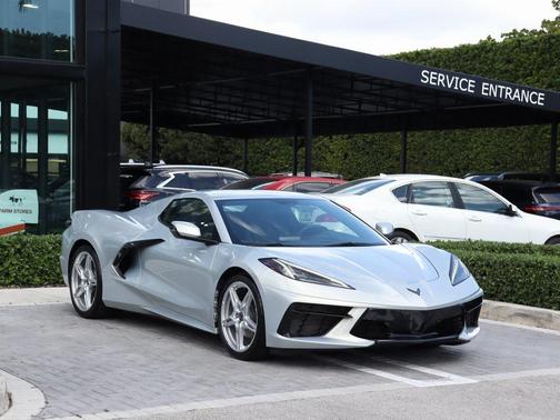 2021 Chevrolet Corvette Stingray w/1LT