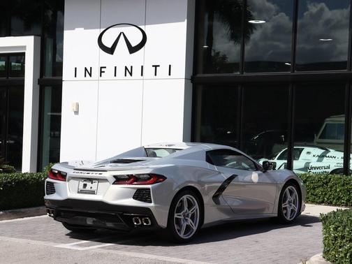 2021 Chevrolet Corvette Stingray w/1LT