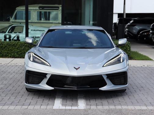 2021 Chevrolet Corvette Stingray w/1LT