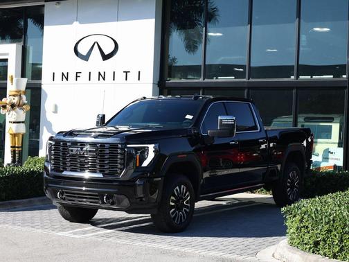 2024 GMC Sierra 2500 Denali Ultimate