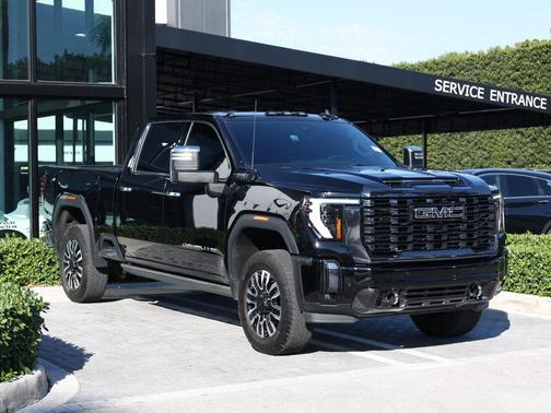 2024 GMC Sierra 2500 Denali Ultimate
