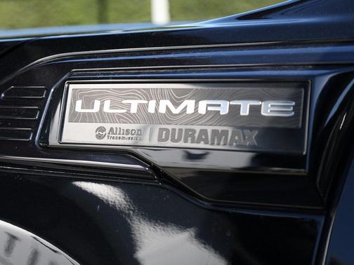 2024 GMC Sierra 2500 Denali Ultimate