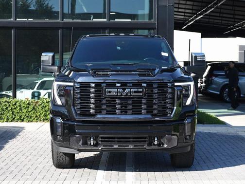 2024 GMC Sierra 2500 Denali Ultimate