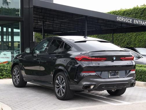 2024 BMW X6 xDrive40i