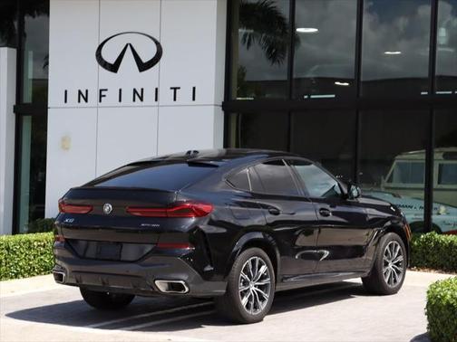 2024 BMW X6 xDrive40i