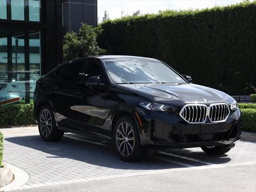2024 BMW X6 xDrive40i