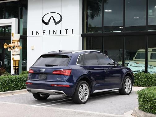 2018 Audi Q5 2.0T Tech Premium