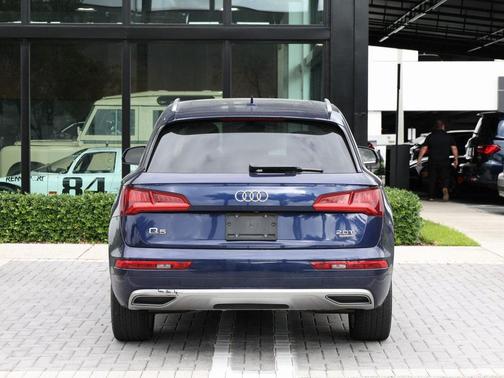 2018 Audi Q5 2.0T Tech Premium