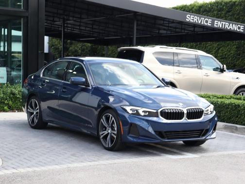2024 BMW 330 i