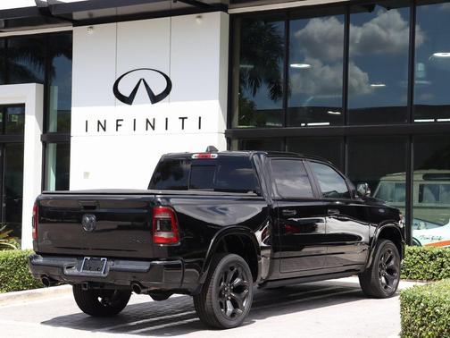 2020 RAM 1500 Limited