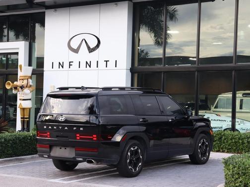 2024 Hyundai SANTA FE SEL 2.4