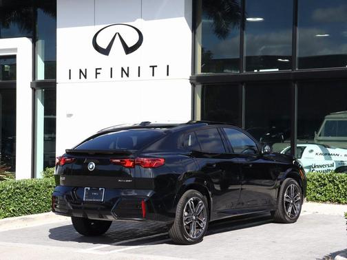 2025 BMW X2 xDrive28i