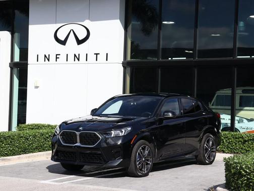 2025 BMW X2 xDrive28i