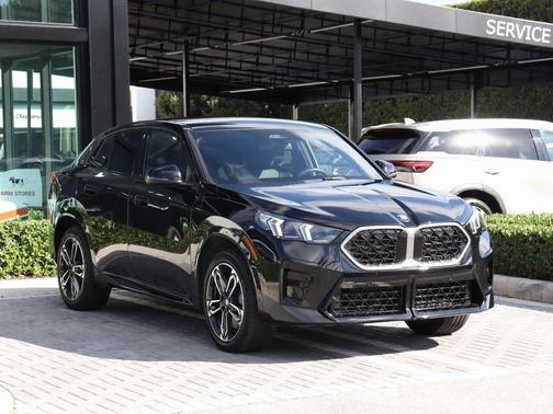 2025 BMW X2 xDrive28i