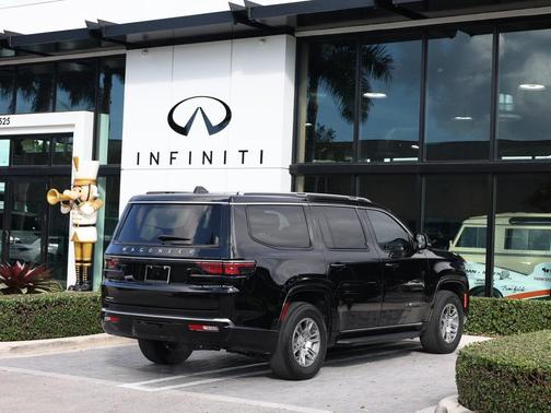 2023 Jeep Wagoneer Series I 4x4