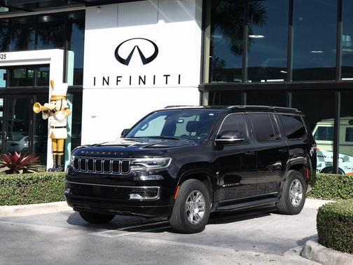 2023 Jeep Wagoneer Series I 4x4