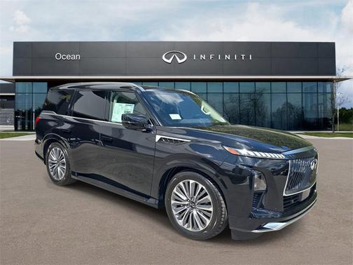 2025 INFINITI QX80 SENSORY AWD