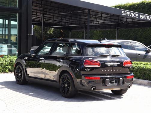 2022 MINI Clubman Cooper S ALL4