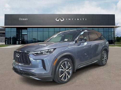 2025 INFINITI QX60 AUTOGRAPH