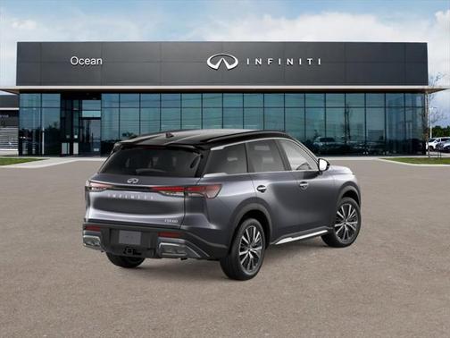 2025 INFINITI QX60 AUTOGRAPH