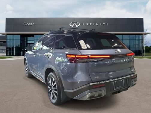 2025 INFINITI QX60 AUTOGRAPH