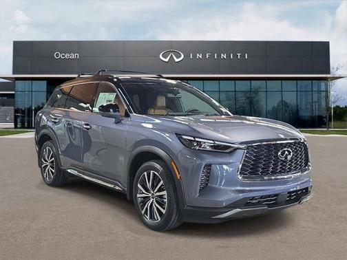 2025 INFINITI QX60 AUTOGRAPH