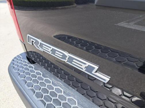 2016 RAM 1500 Rebel