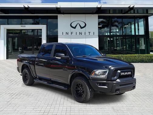 2016 RAM 1500 Rebel