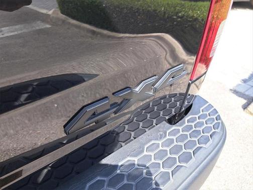 2016 RAM 1500 Rebel