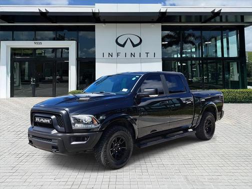 2016 RAM 1500 Rebel
