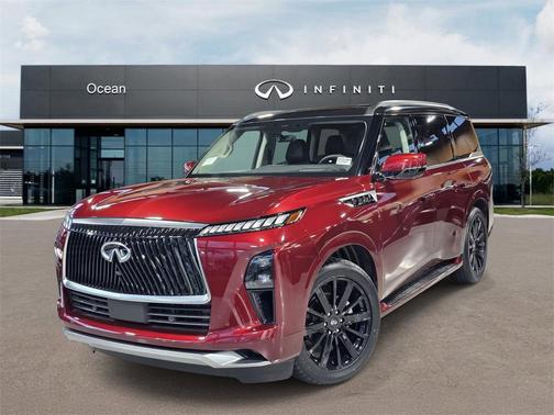 2026 INFINITI QX80 SPORT